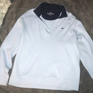 Vineyard Vines 1/4 Zip up Sweater
